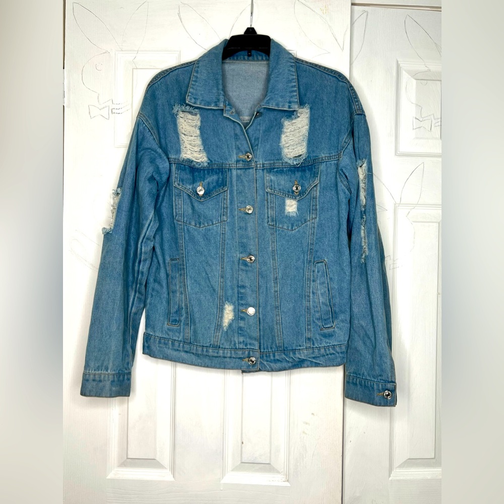 Woman’s Jean jacket